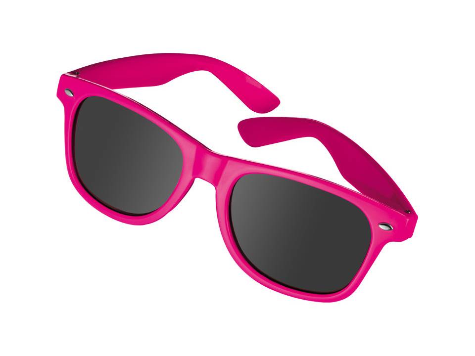 Sun glasses in nerd look 7