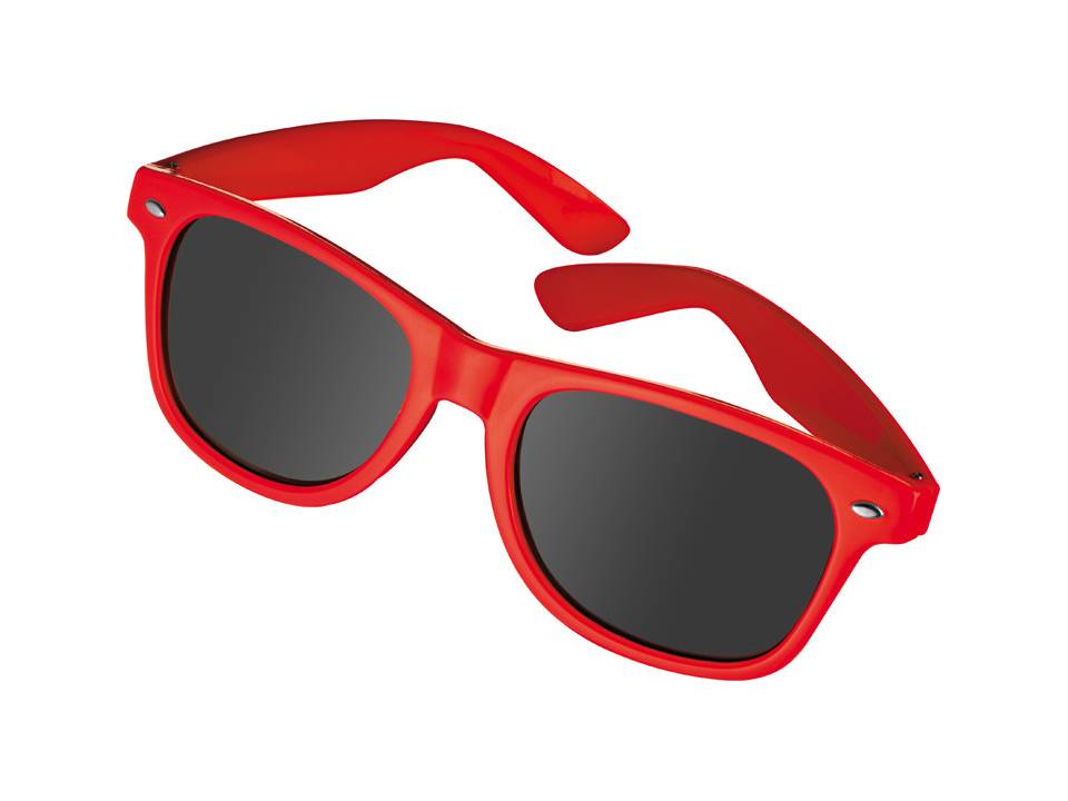 Sun glasses in nerd look 6