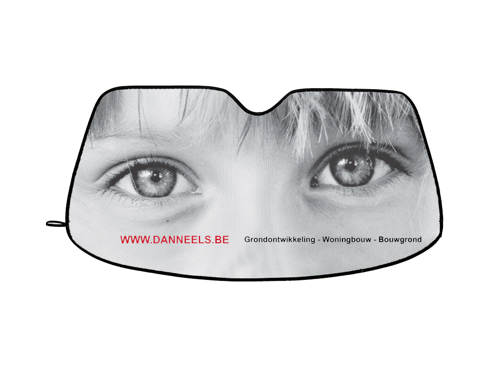 Car sunscreen Compact  6