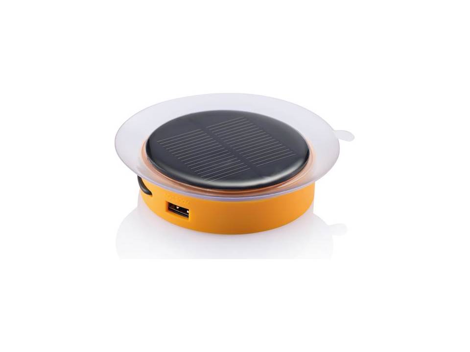 Port solar charger 8