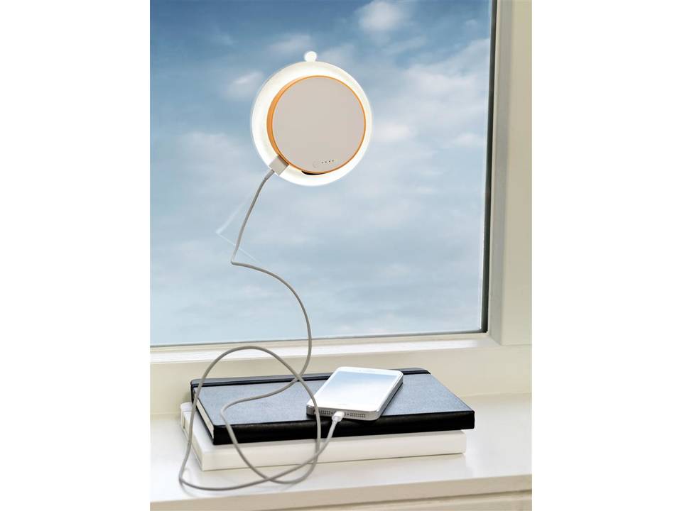 Port solar charger 10