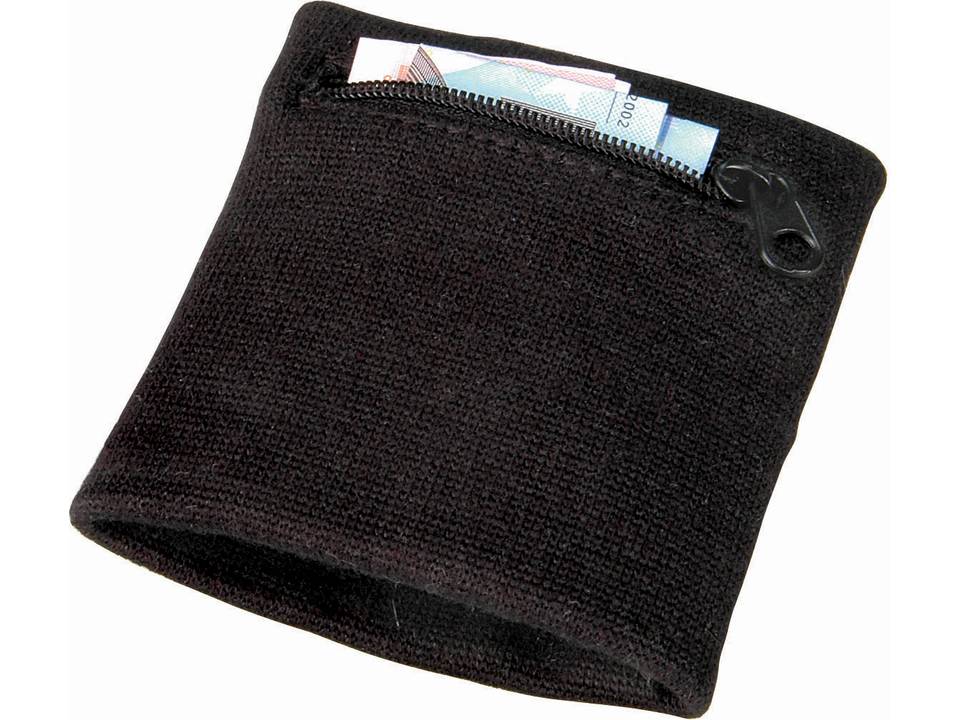 Sweatband With Zipper 1