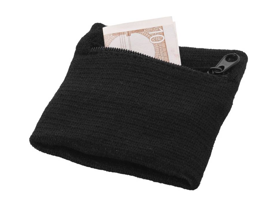 Sweatband With Zipper 6