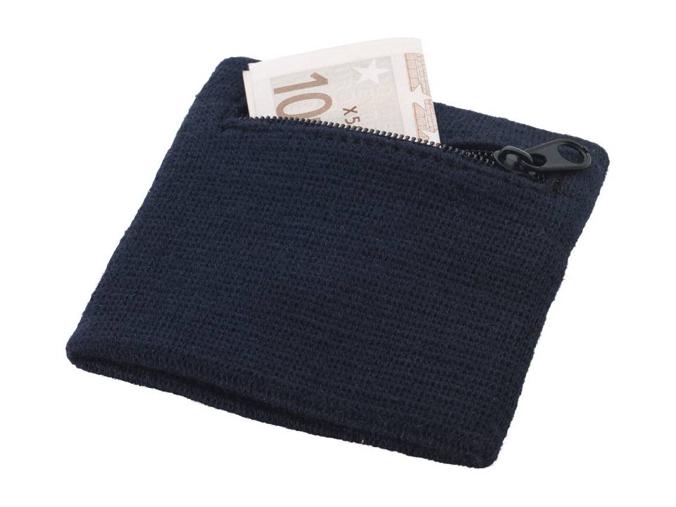 Sweatband With Zipper 5