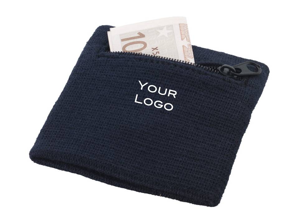 Sweatband With Zipper 3