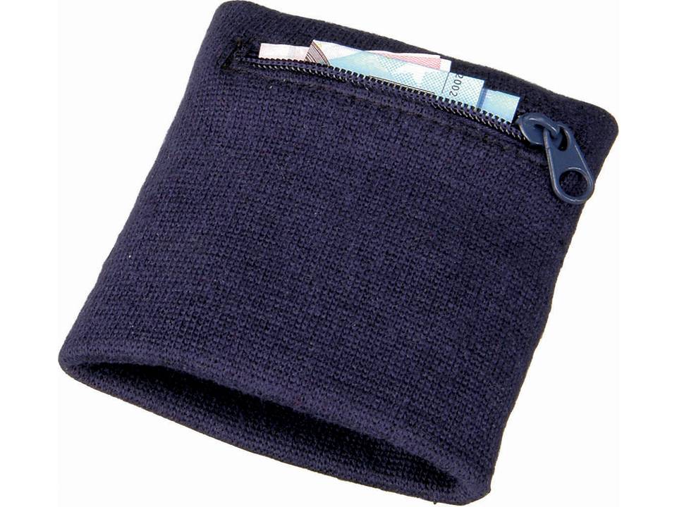 Sweatband With Zipper 2