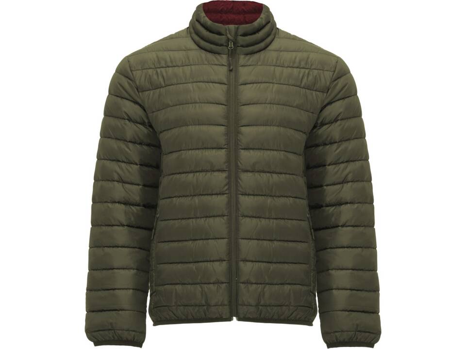 Finland men's insulated jacket 25