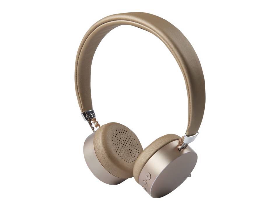 Millennial Metal Bluetooth® Headphones