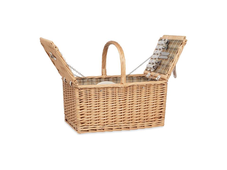 Mimbre Picnic Basket 2