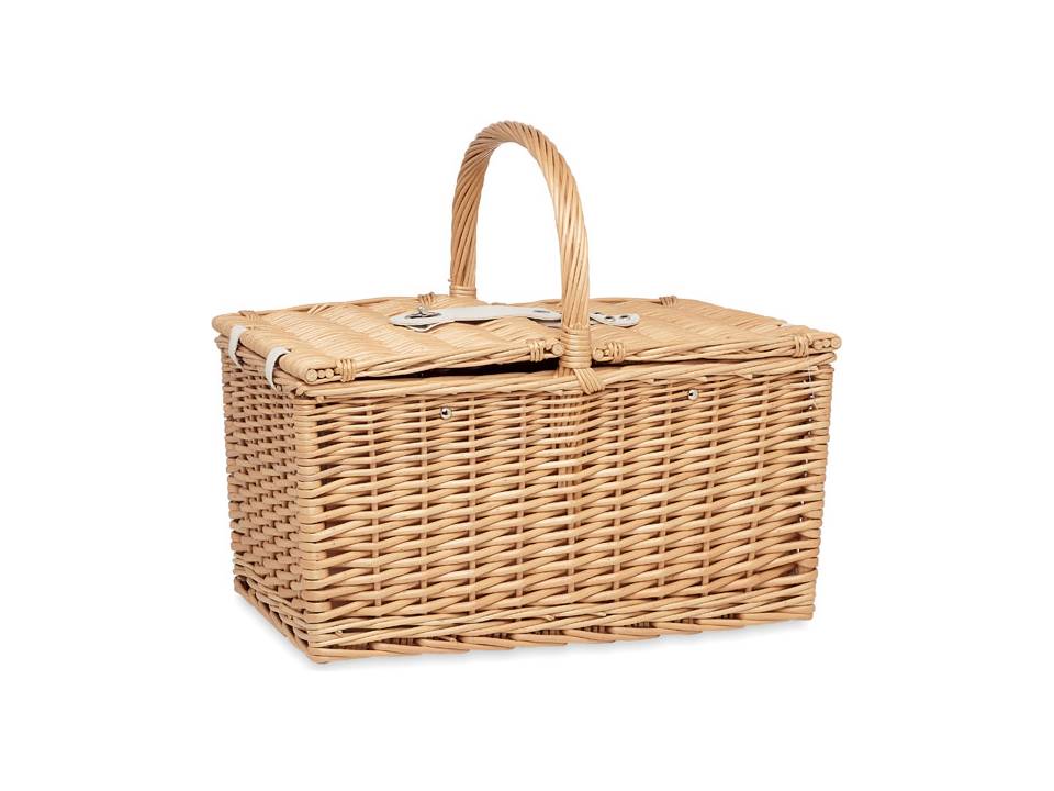Mimbre Picnic Basket 3