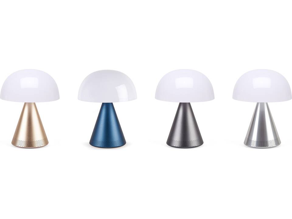 Mina large lamp with 5W speaker 6