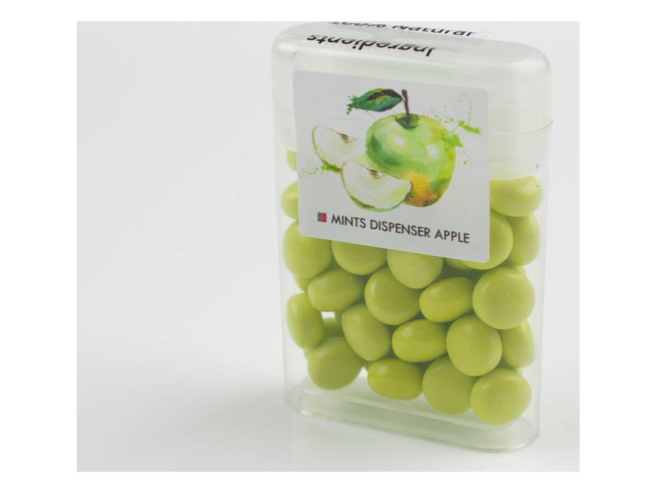Apple Mints Dispenser 4