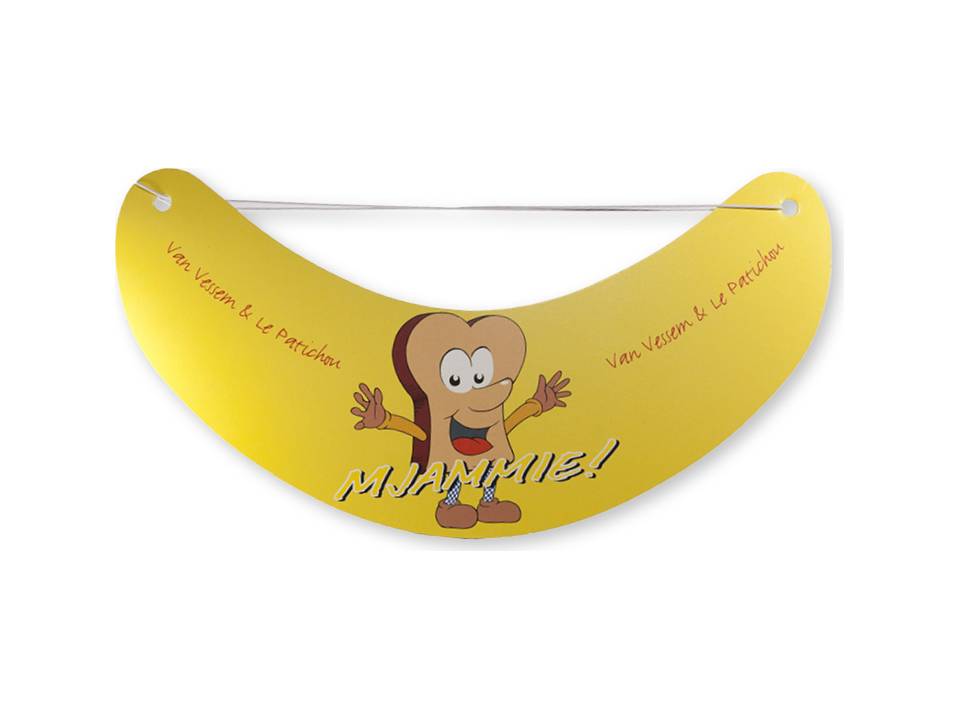 Sun visors Banana 6