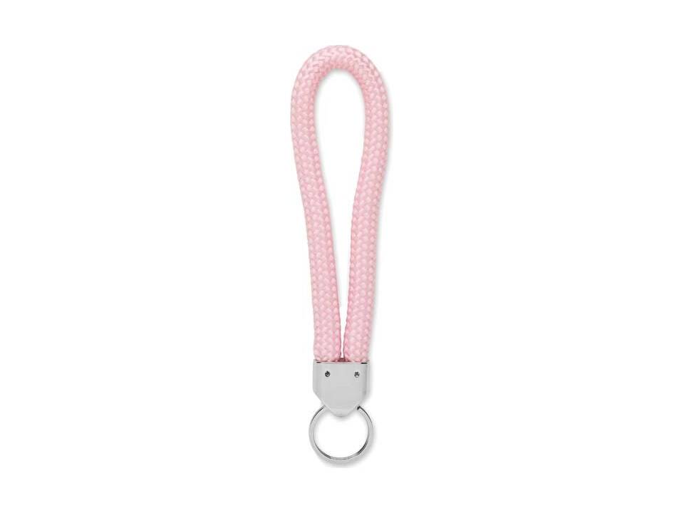 Custom-Made Elegant Keychain with Cord – Fully Custom Design 3