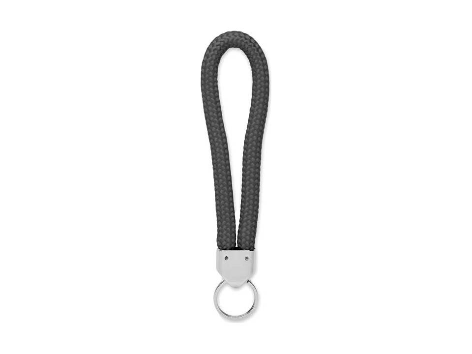 Custom-Made Elegant Keychain with Cord – Fully Custom Design 4