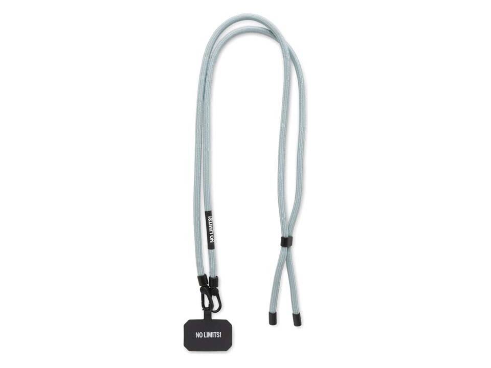 Custom-Made Polyester Crossbody Phone Cord – Fully Custom Design 2