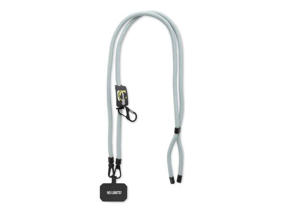 Custom-Made Polyester Crossbody Phone Cord – Fully Custom Design 3