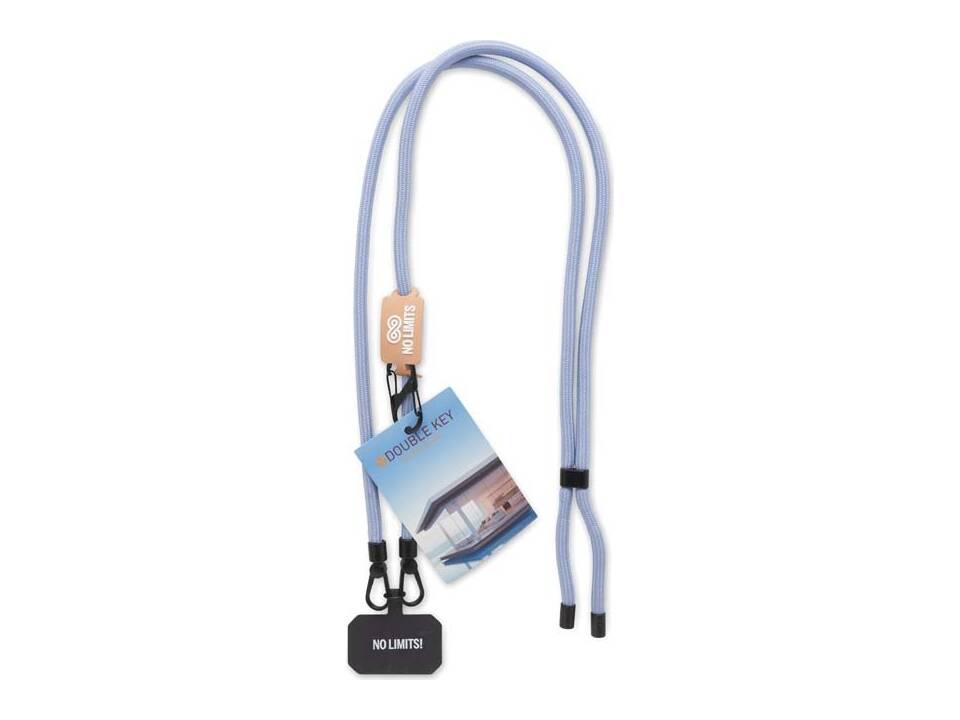 Custom-Made Polyester Crossbody Phone Cord – Fully Custom Design 6