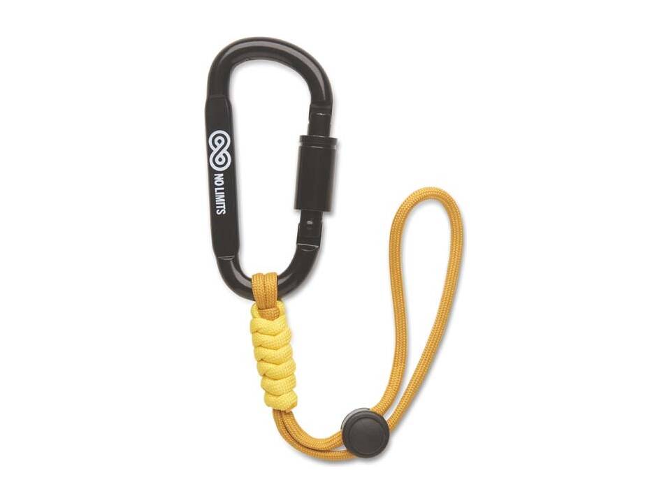 Custom-Made Bottle Holder with Handy Carabiner – Fully Personalized Design 2