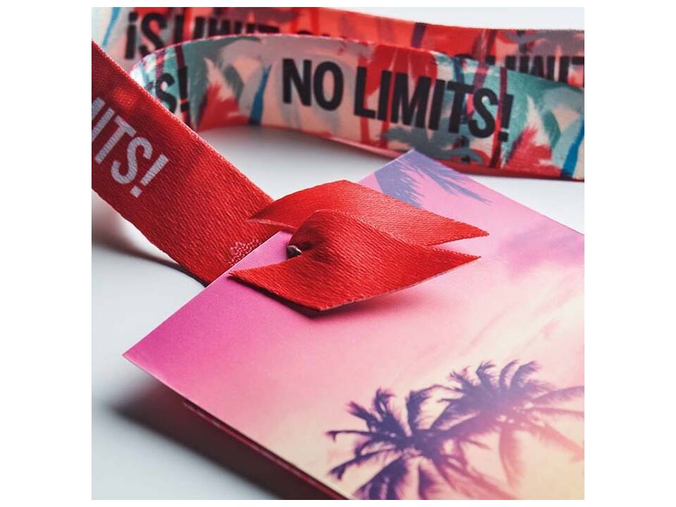 Custom-Made Polyester Sublimation Lanyard with Badge Holder Without Metal Hook – Fully Custom Design 5