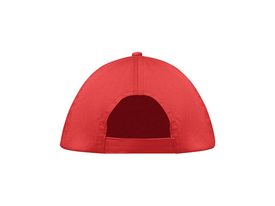 5 panel baseball cap 5