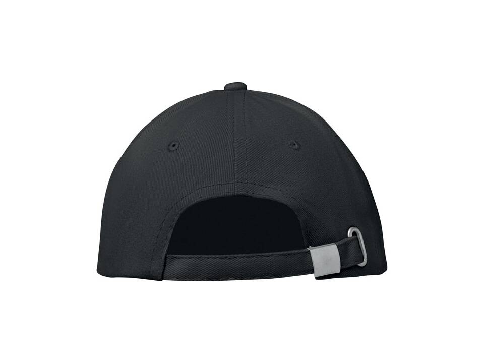6 panel baseball cap 1