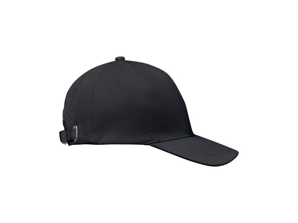 6 panel baseball cap 2