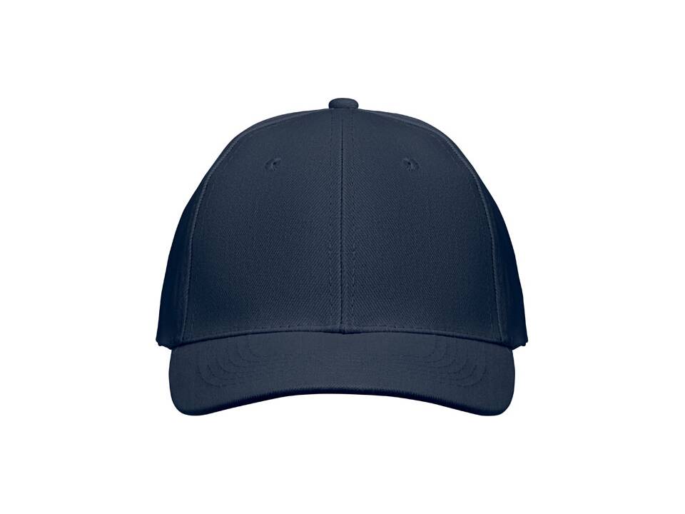 6 panel baseball cap 7