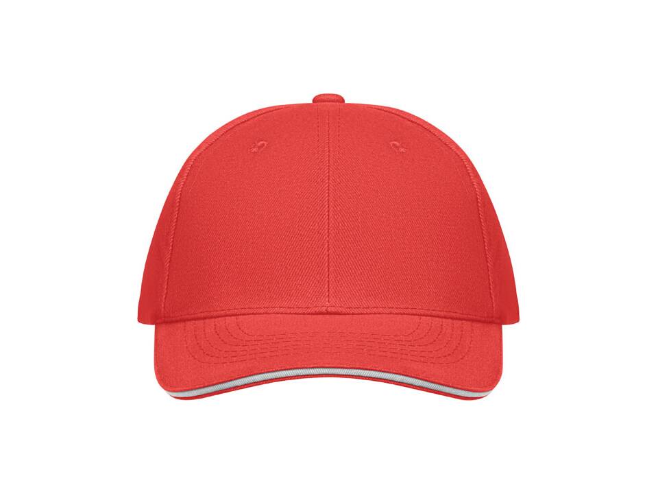 6 panel baseball cap 35