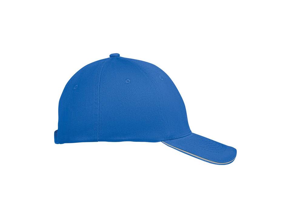 6 panel baseball cap 40