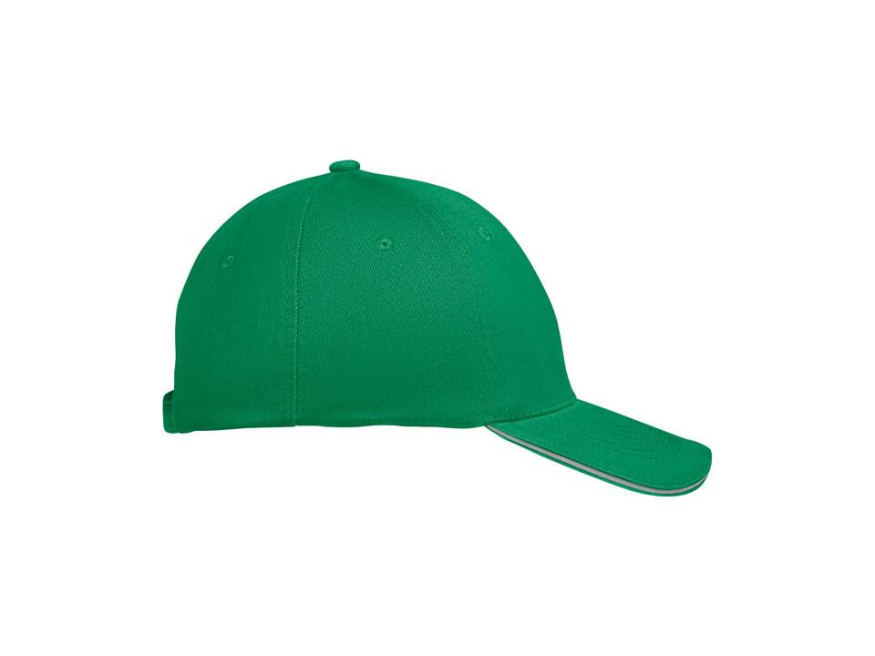 6 panel baseball cap 48