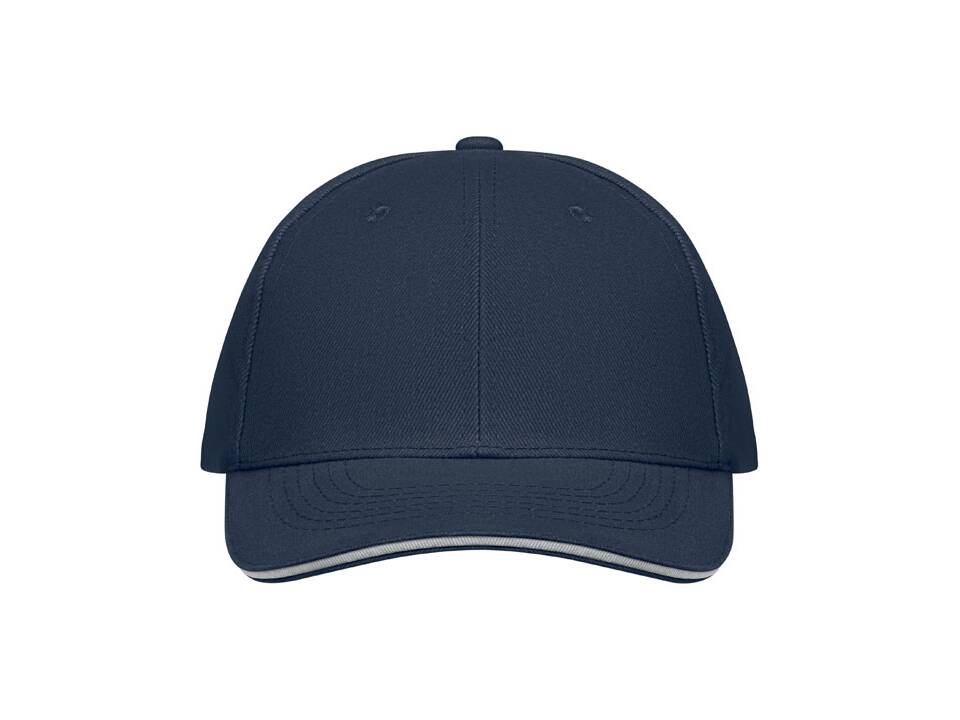 6 panel baseball cap 53