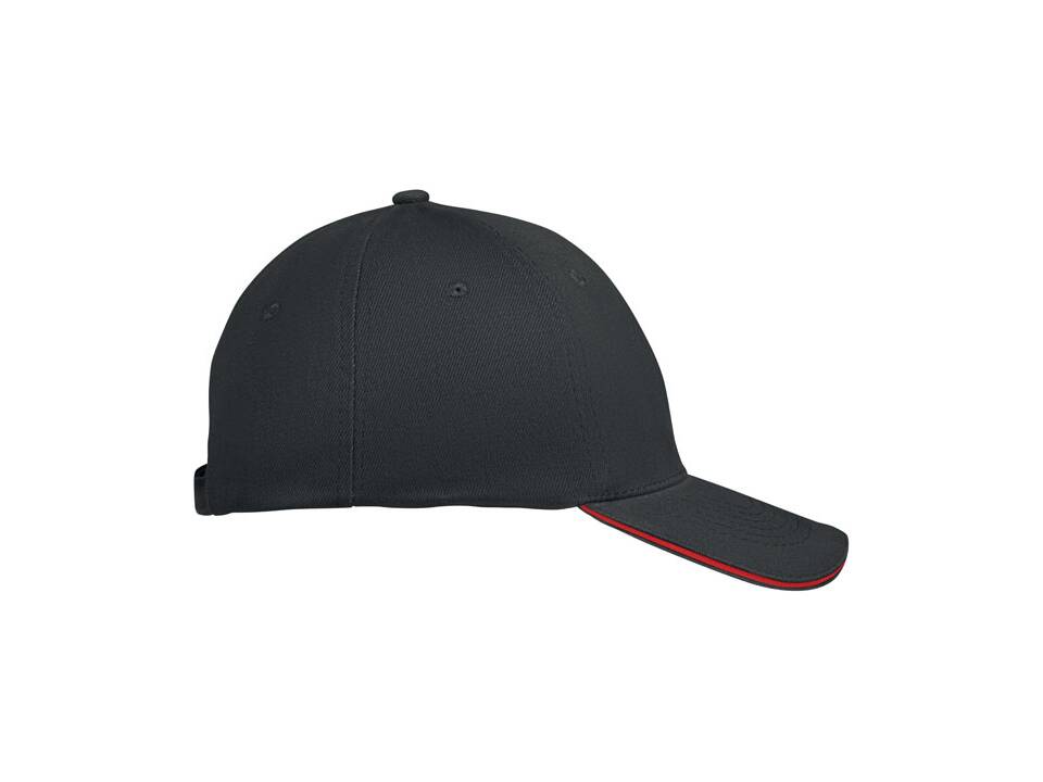 6 panel baseball cap 61