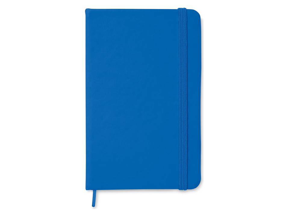 A6 notebook lined 10