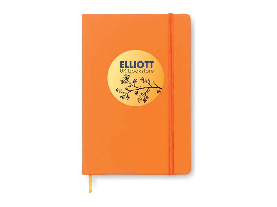 Arconot A5 notebook 8