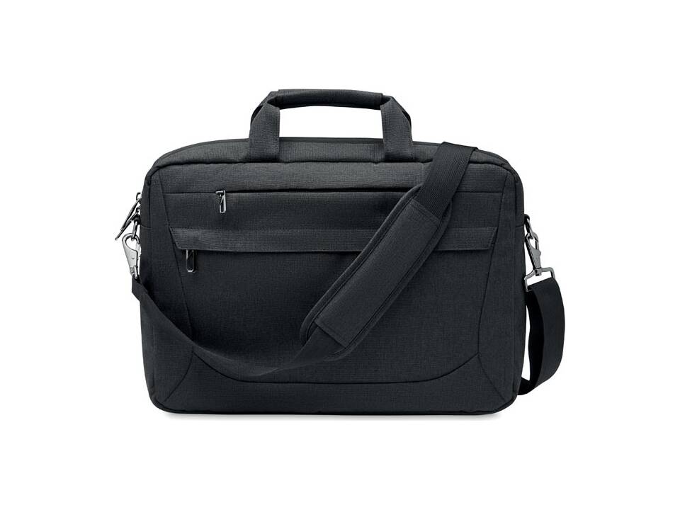 600 RPET laptop backpack 3