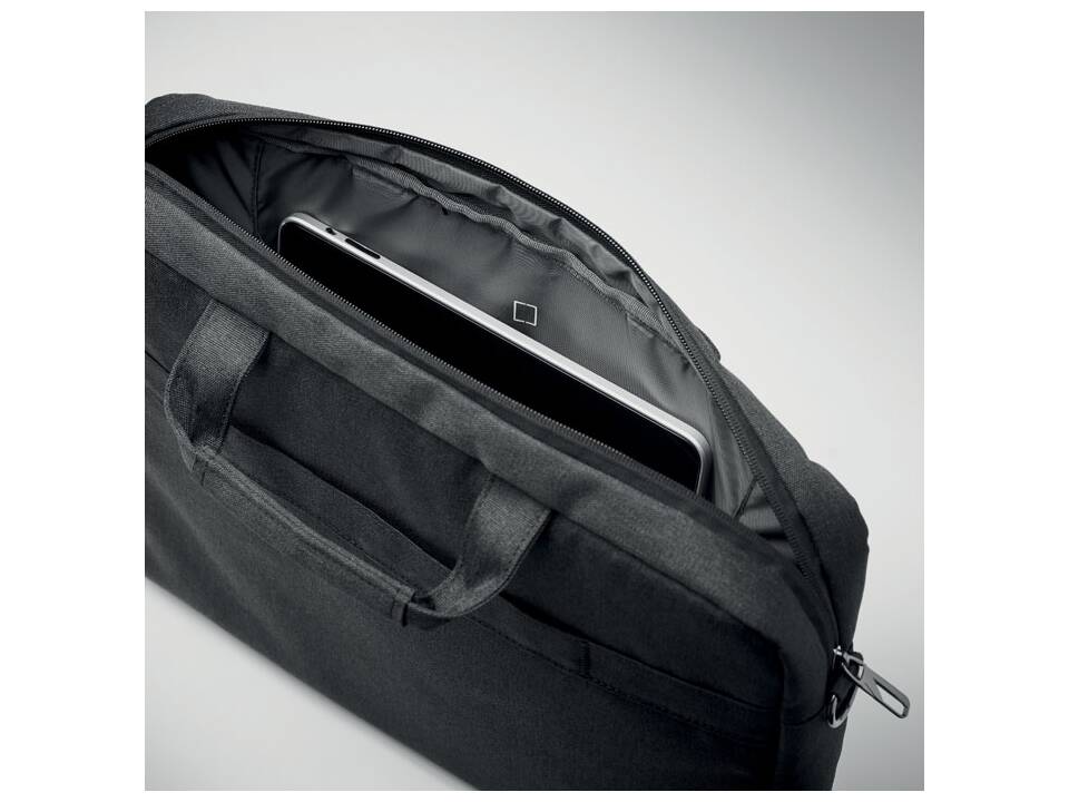 600 RPET laptop backpack 1