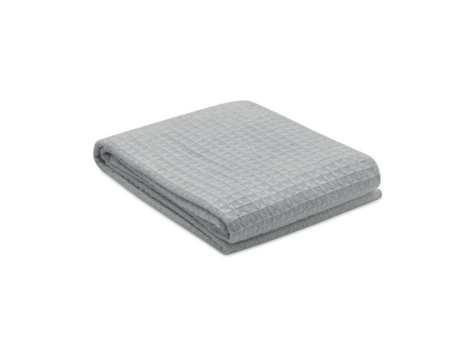 Cotton wafle blanket 350 gr/m² 5