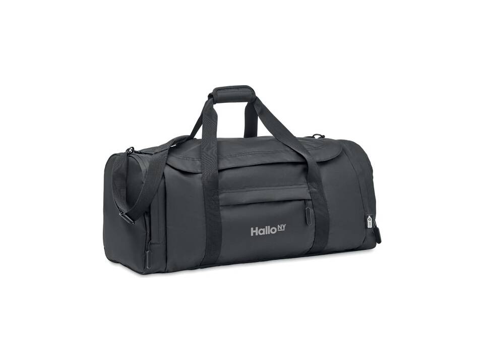 Large sports bag in 300D RPET 2