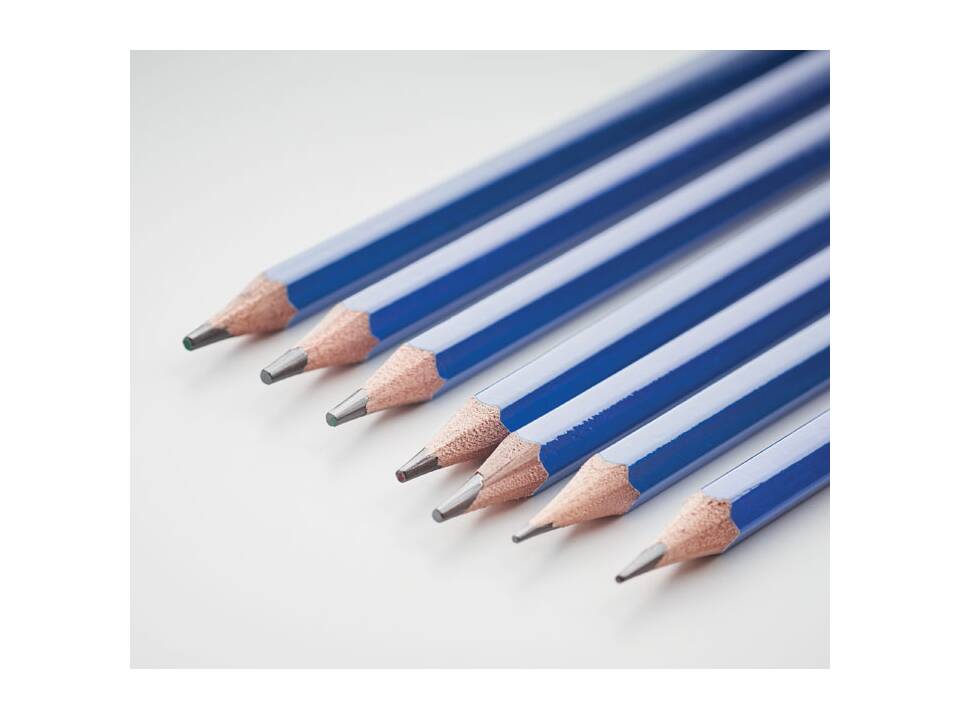 Professional 40-piece art sketching and drawing set 2