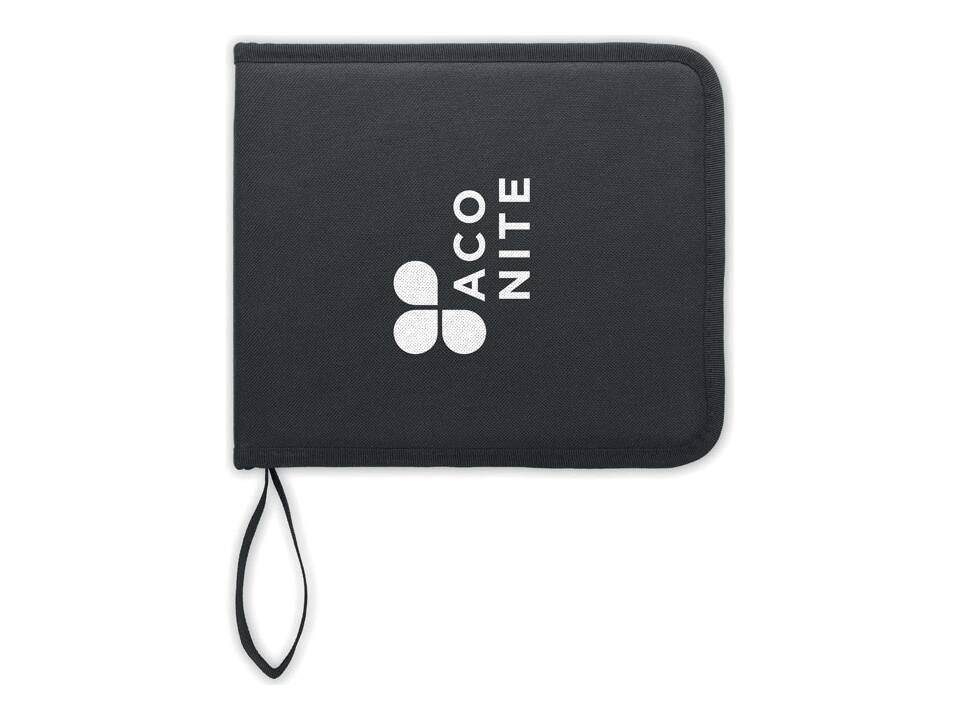 Professional 40-piece art sketching and drawing set 4