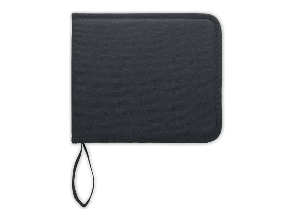 Professional 40-piece art sketching and drawing set 5