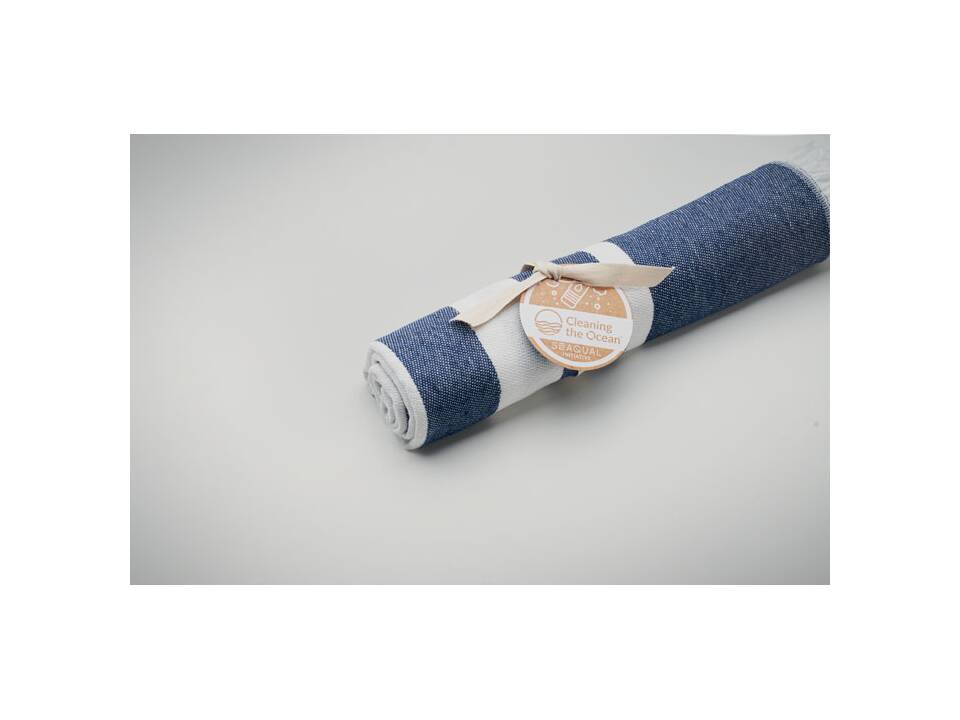 SEAQUAL® hammam towel 70x140cm 1