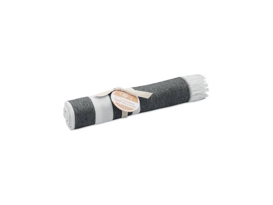 SEAQUAL® hammam towel 70x140cm 3