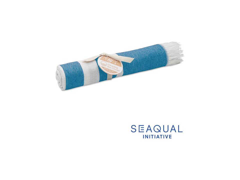 SEAQUAL® hammam towel 70x140cm 7