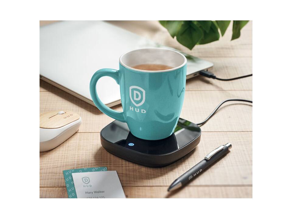 Mug warmer device 3