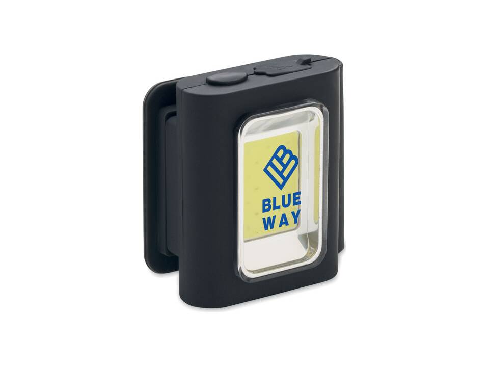 Mini echargeable COB flashlight 3