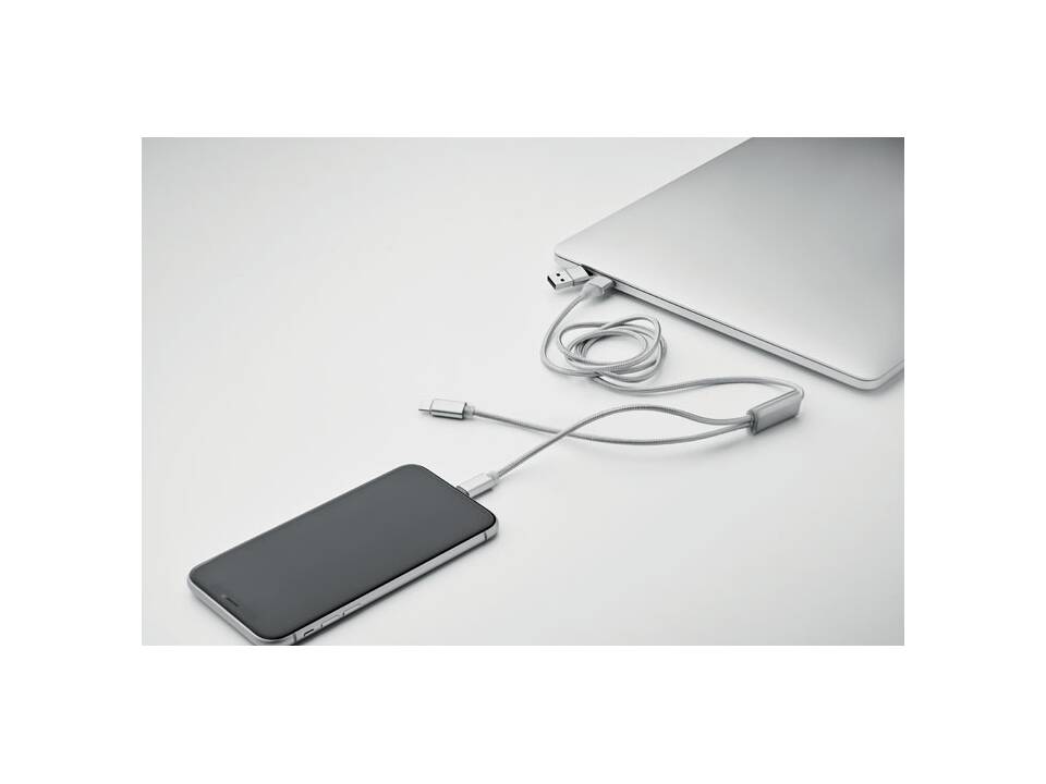 2 in 1 long charging cable 2