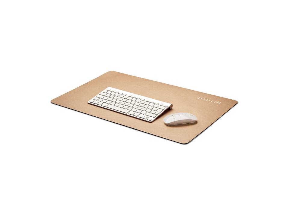 Large recycled paper desk pad 1