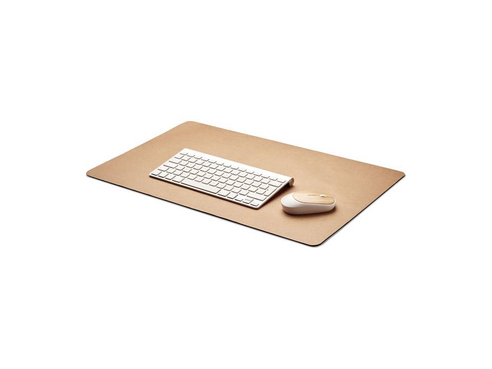 Large recycled paper desk pad 2